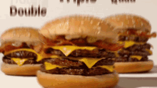 Burger King Stacker GIF - Burger King Stacker Bk Stacker GIFs