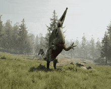 Roleplaying Dinosaurs GIF