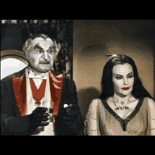 munsters the