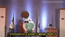 Captainhook GIF - Captainhook GIFs