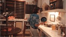 James Reid Hello Mv GIF - James Reid Hello Mv Happy Cooking GIFs