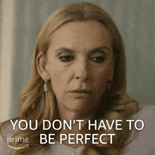you don%27t have to be perfect margot cleary lopez toni collette the power you don%27t need to be perfect all the time