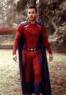 Mon El Supergirl GIF - Mon El Supergirl Chris Wood GIFs