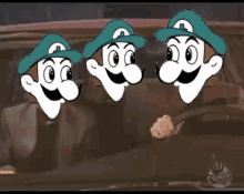 Weegee Party GIF - Weegee Party Hard GIFs