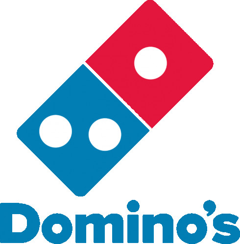 Domino Pizza Sticker - Domino Pizza Storm Stickers