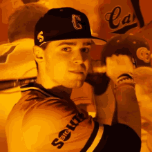 Ty Babin Campbell Baseball GIF - Ty Babin Campbell Baseball Roll Humps GIFs