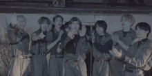 Epex Epex Aots GIF - Epex Epex Aots Epex Anthem Of Teen Spirit GIFs