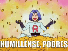 James De Pokemon Millonario Y Lloviendo Dinero GIF