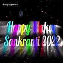 Happy Makar Sankranti 2022.Gif GIF - Happy Makar Sankranti 2022 Sankranthi Sankranti Subhakankshalu GIFs