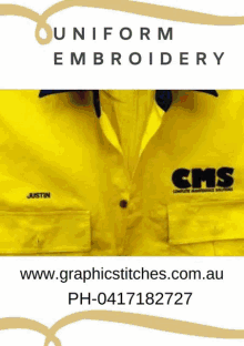 Uniform Embroidery GIF - Uniform Embroidery GIFs