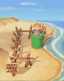 Failboat Dummy Zone GIF - Failboat Dummy Zone Animal Crossing New Horizons GIFs