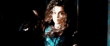 Helena Bonham Carter Magic GIF - Helena Bonham Carter Magic Harry Potter GIFs