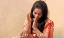 clapping clap clapping hands claps dipika