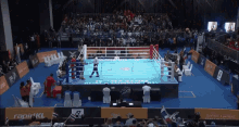 Tinju GIF - Tinju Boxing Ring GIFs