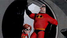 The Incredibles 2004 GIF - The Incredibles 2004 Pixar GIFs