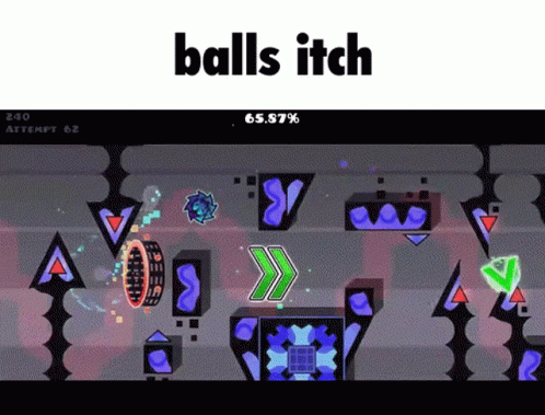 all geometry dash balls