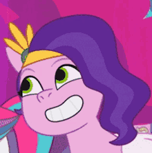 Chatting Blah Blah GIF - Chatting Blah Blah My Little Pony Tell Your Tale GIFs