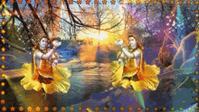Lord Shiva Flowers GIF - Lord Shiva Flowers Confetti GIFs