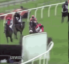 wasted front flip horse