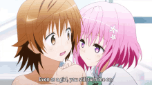 Yuki Rito To Love Ru GIF - Yuki Rito To Love Ru Anime GIFs