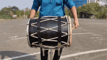 drumming jigar rajpopat where are you now dhol hitting