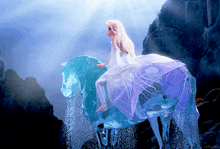 Elsa Frozen 2 GIF - Elsa Frozen 2 Elsa GIFs