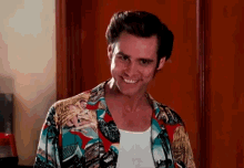 Jim Carrey Ace Ventura GIF - Jim Carrey Ace Ventura Snap Fingers GIFs