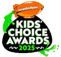 a logo for the kids choice awards in 2025