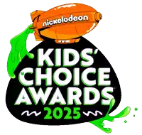 a logo for the kids choice awards in 2025