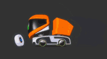 Obolot Gizh Truck GIF - Obolot Gizh Truck Game GIFs