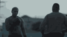Boxing Stance GIF - Boxing Stance Protect GIFs