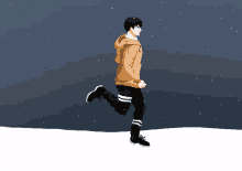 Running Animation Run GIF