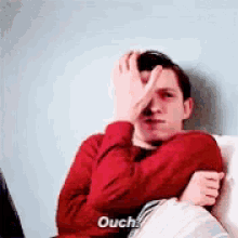 Real Peter2 Ouch GIF - Real Peter2 Ouch GIFs