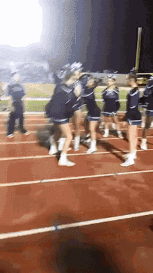 Cheerleading School GIF