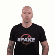Fake Fake News GIF - Fake Fake News Fakes GIFs