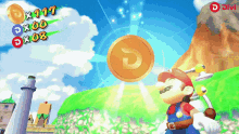 Mario Mario Sunshine GIF - Mario Mario Sunshine Cryptocurrency GIFs