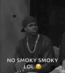 Chris Tucker Smokey GIF - Chris Tucker Smokey Get Out GIFs