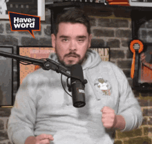 Have A Word Podcast Adam Rowe GIF - Have A Word Podcast Have A Word Adam Rowe GIFs