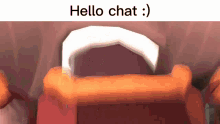 Hello Chat GIF - Hello Chat Baby GIFs