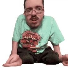 clap ricky berwick applaud yay excited