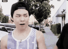 What An Idiot Are You Kidding Me GIF - What An Idiot Are You Kidding Me Bts GIFs