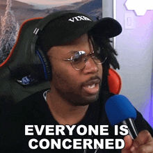 Everyone Is Concerned Theashershow GIF - Everyone Is Concerned Theashershow People Are Concerned GIFs