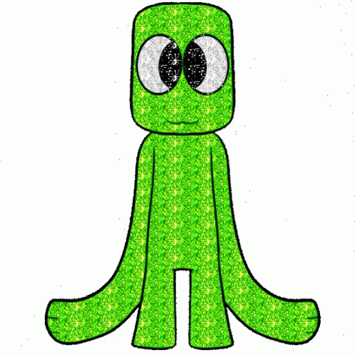 Glitter Rainbow Friends Sticker - Glitter Rainbow Friends Green - Discover & Share GIFs Glitter Rainbow Friends Sticker - Glitter Rainbow Friends Green - Discover & Share GIFs