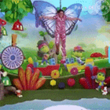 Butterfly Spread Your Wings GIF
