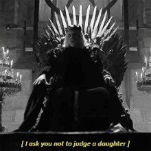Game Of Thrones Dont Judge Your Daughter GIF - Game Of Thrones Dont Judge Your Daughter Got GIFs
