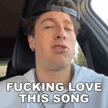Fucking Love This Song Evan Thomas GIF - Fucking Love This Song Evan Thomas Tx2 GIFs