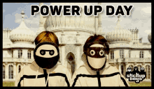 Stickupboys Stickupmusic GIF - Stickupboys Stickupmusic Power Up Day GIFs