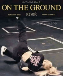 Rose On The Ground GIF - Rose On The Ground GIFs