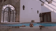 Swimming Swimming Pool GIF - Swimming Swimming Pool Model GIFs