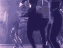 Paula Abdul Choreography GIF - Paula Abdul Choreography Knocked Out GIFs